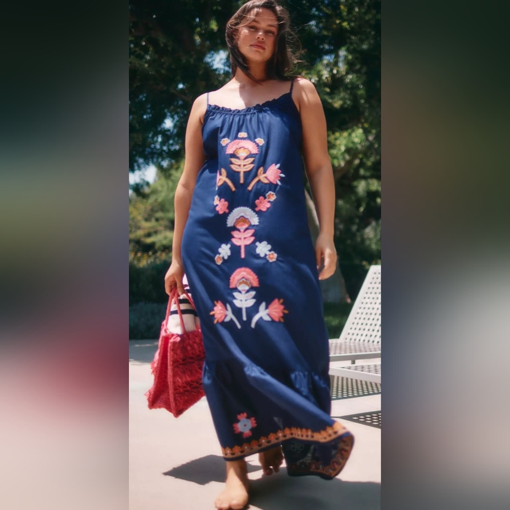 Malika dress
